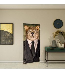 Pendeltür - Fotoprint Model 333 für ein modernes Zuhause