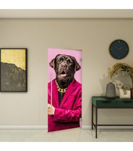 Pendeltür - Fotoprint Model 336 für ein modernes Zuhause