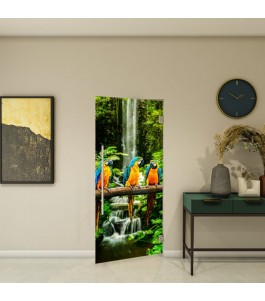 Pendeltür - Fotoprint Model 338 für ein modernes Zuhause
