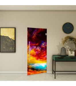 Pendeltür - Fotoprint Model 340 für ein modernes Zuhause