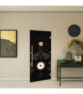 Pendeltür - Fotoprint Model 341 für ein modernes Zuhause