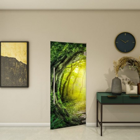 Pendeltür - Fotoprint Model 348 für ein modernes Zuhause