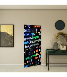 Pendeltür - Fotoprint Model 349 für ein modernes Zuhause