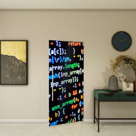 Pendeltür - Fotoprint Model 349 für ein modernes Zuhause