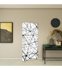 Pendeltür - Fotoprint Model 350 für ein modernes Zuhause