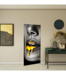 Pendeltür - Fotoprint Model 352 für ein modernes Zuhause