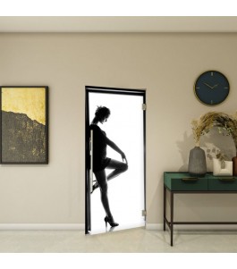 Pendeltür - Fotoprint Model 354 für ein modernes Zuhause