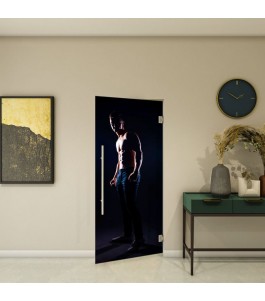Pendeltür - Fotoprint Model 355 für ein modernes Zuhause