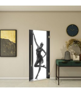 Pendeltür - Fotoprint Model 356 für ein modernes Zuhause