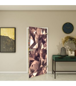 Ganzglastür - Fotoprint Model 4 für ein modernes Zuhause