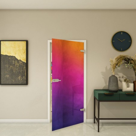 Ganzglastür - Fotoprint Model 7 für ein modernes Zuhause