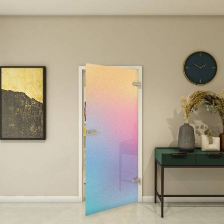 Ganzglastür - Fotoprint Model 8 für ein modernes Zuhause