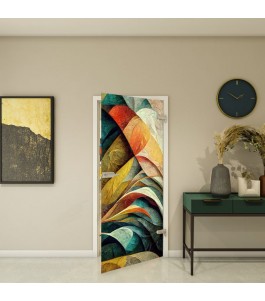 Ganzglastür - Fotoprint Model 13 für ein modernes Zuhause