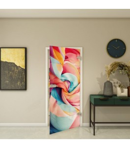 Ganzglastür - Fotoprint Model 35 für ein modernes Zuhause
