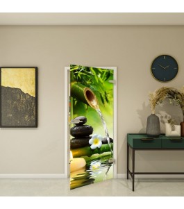 Ganzglastür - Fotoprint Model 41 für ein modernes Zuhause