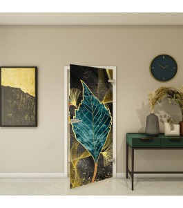 Ganzglastür - Fotoprint Model 60 für ein modernes Zuhause