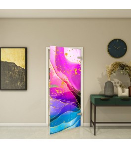 Ganzglastür - Fotoprint Model 79 für ein modernes Zuhause