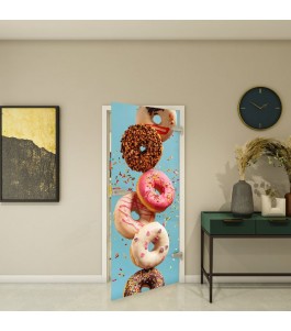 Ganzglastür - Fotoprint Model 109 für ein modernes Zuhause