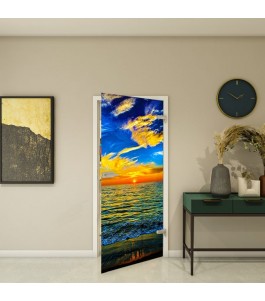 Ganzglastür - Fotoprint Model 149 für ein modernes Zuhause