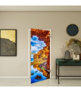 Ganzglastür - Fotoprint Model 172 für ein modernes Zuhause