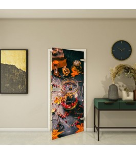 Ganzglastür - Fotoprint Model 184 für ein modernes Zuhause
