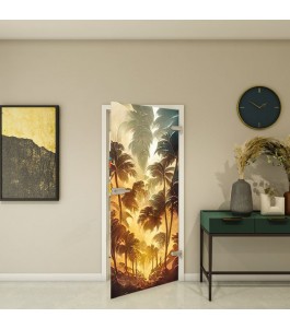 Ganzglastür - Fotoprint Model 192 für ein modernes Zuhause