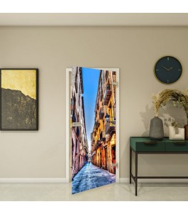 Ganzglastür - Fotoprint Model 208 für ein modernes Zuhause