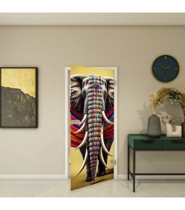 Ganzglastür - Fotoprint Model 227 für ein modernes Zuhause