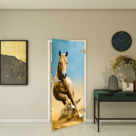 Ganzglastür - Fotoprint Model 230 für ein modernes Zuhause