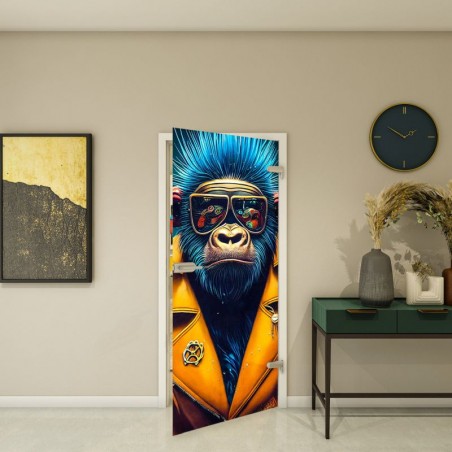 Ganzglastür - Fotoprint Model 234 für ein modernes Zuhause