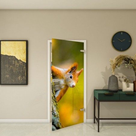 Ganzglastür - Fotoprint Model 237 für ein modernes Zuhause
