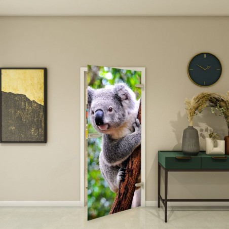 Ganzglastür - Fotoprint Model 242 für ein modernes Zuhause