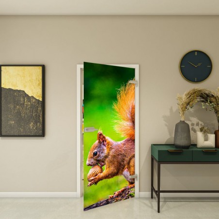 Ganzglastür - Fotoprint Model 246 für ein modernes Zuhause