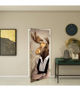 Ganzglastür - Fotoprint Model 251 für ein modernes Zuhause