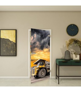 Ganzglastür - Fotoprint Model 260 für ein modernes Zuhause