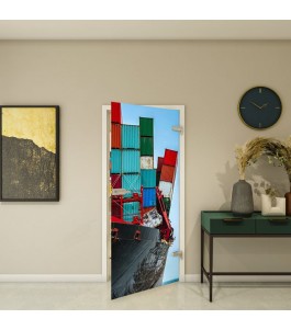 Ganzglastür - Fotoprint Model 264 für ein modernes Zuhause
