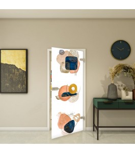 Ganzglastür - Fotoprint Model 266 für ein modernes Zuhause