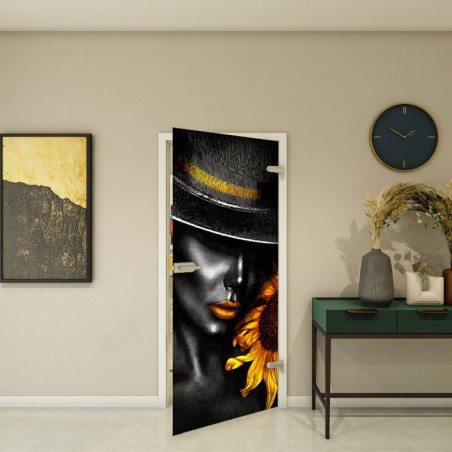 Ganzglastür - Fotoprint Model 270 für ein modernes Zuhause