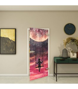 Ganzglastür - Fotoprint Model 273 für ein modernes Zuhause