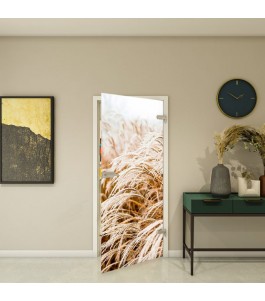 Ganzglastür - Fotoprint Model 277 für ein modernes Zuhause