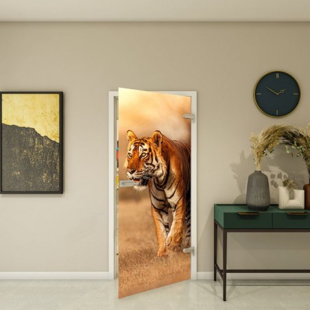 Ganzglastür - Fotoprint Model 289 für ein modernes Zuhause