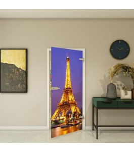 Ganzglastür - Fotoprint Model 298 für ein modernes Zuhause