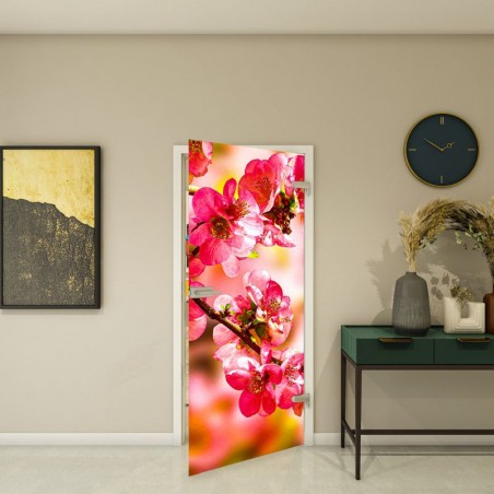 Ganzglastür - Fotoprint Model 306 für ein modernes Zuhause