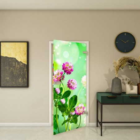 Ganzglastür - Fotoprint Model 307 für ein modernes Zuhause
