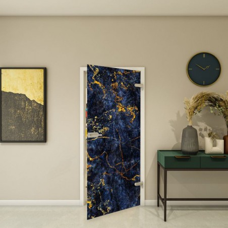Ganzglastür - Fotoprint Model 310 für ein modernes Zuhause