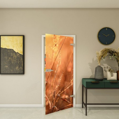 Ganzglastür - Fotoprint Model 320 für ein modernes Zuhause
