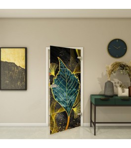 Ganzglastür - Fotoprint Model 323 für ein modernes Zuhause