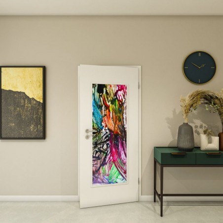 Lichtausschnitt - Fotoprint Model 1 für ein modernes Zuhause