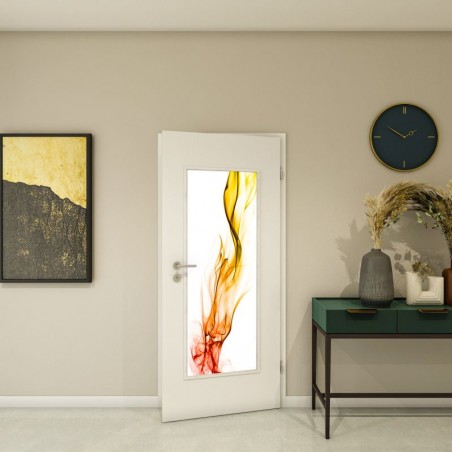 Lichtausschnitt - Fotoprint Model 2 für ein modernes Zuhause