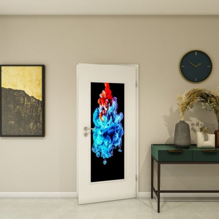 Lichtausschnitt - Fotoprint Model 3 für ein modernes Zuhause